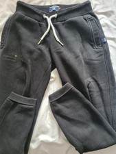 Superdry womens joggers for sale  BELVEDERE