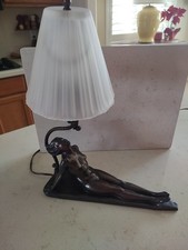 Electrolite antique art for sale  Cornville