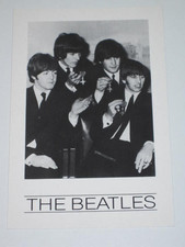 Postkarte the beatles gebraucht kaufen  Harrislee