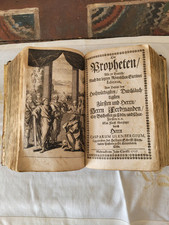 Antike antiquarische bibel gebraucht kaufen  Frankfurt am Main