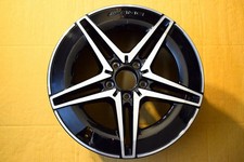 Alu felge mercedes gebraucht kaufen  Hamburg
