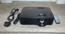 Optoma hd143x projector for sale  LOUGHBOROUGH
