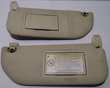 Alette parasole citroen usato  Paterno