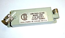 Low pass filter gebraucht kaufen  Deutschland