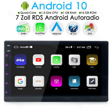 Android autoradio gps gebraucht kaufen  Deutschland