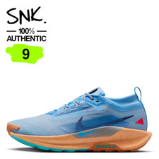 Tênis de corrida Nike Pegasus Trail 5 GTX FQ0908-400 azul além dos EUA tamanho 9 comprar usado  Enviando para Brazil
