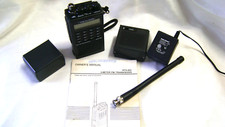 Funcionando Radio Shack HTX-202 2M HT Com Extras BIN $49.95 OBO ENVIADO Como Está! comprar usado  Enviando para Brazil
