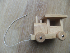 9cm wooden wood for sale  LEICESTER