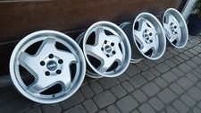 Staggered alloys 5x112 for sale  WAKEFIELD