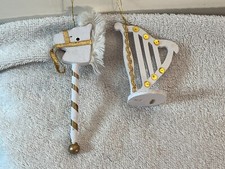 Vintage christmas ornaments for sale  Hamilton