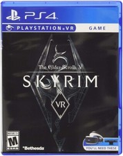 Skyrim playstation 4 for sale  Hillsboro
