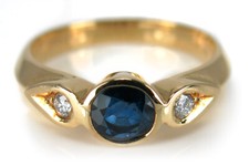 Ring brillanten top gebraucht kaufen  Düsseldorf
