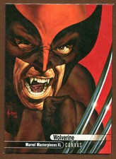 2024 SkyBox Marvel Masterpieces XL 5x7 Pick U lona alta série/espectro de batalha comprar usado  Enviando para Brazil