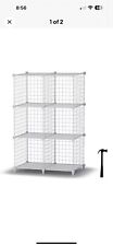 Wire cube storage for sale  Wappingers Falls