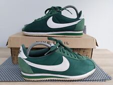 Nike cortez green for sale  LIVERPOOL