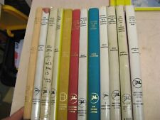 Aviation book collection for sale  MARKET HARBOROUGH