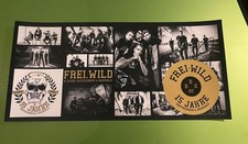 Frei wild poster gebraucht kaufen  Trochtelfingen