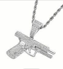 Men chain gun for sale  BALLYMENA