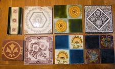 minton tiles for sale  WORCESTER