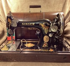Antique singer 128 d'occasion  Expédié en Belgium