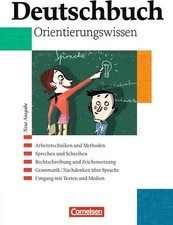 Deutschbuch gymnasium allgemei gebraucht kaufen  Berlin