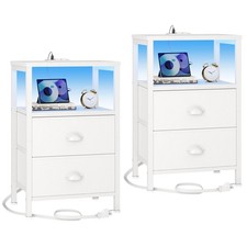 Furologee nightstands set for sale  Seattle