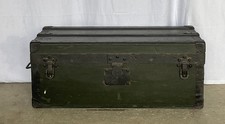 Ancienne malle militaire d'occasion Ancienne malle militaire d'occasion  Paris XIV