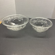 Set vintage pyrex for sale  Loganville
