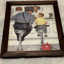 Norman rockwell runaway for sale  Lima