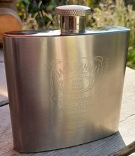 Jack daniels hip for sale  AYLESBURY