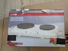 doppelkochplatte 2500 gebraucht kaufen doppelkochplatte 2500 gebraucht kaufen Köln