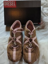 Diesel cracker sneakers for sale  Locust Grove