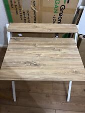 Greenforest folding desk for sale  NUNEATON
