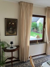 Synthetic taft gardine gebraucht kaufen  Niederkassel