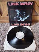 Link wray live for sale  Haslett