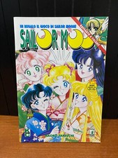 Sailor moon edizione usato  Roma