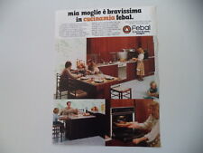 Advertising pubblicità 1978 usato  Salerno