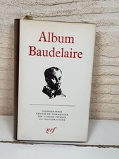 Bibliotheque pleiade album d'occasion  Clichy