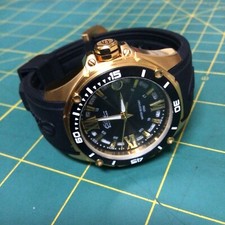 Relógio masculino Elini Barokas Artisan movimento fabricado na Suíça 316L, usado comprar usado  Enviando para Brazil