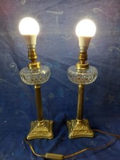 Jolie paire lampes d'occasion  Éperlecques