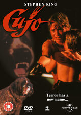 Cujo dvd danny for sale  STOCKPORT