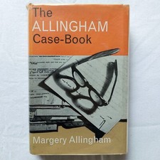 Allingham casebook margery for sale  BRIGHTON