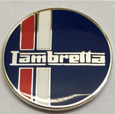 Lambretta two stripe for sale  KING'S LYNN