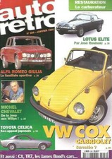 Auto retro 206 d'occasion  Bray-sur-Somme