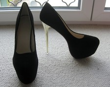 Mega high heels gebraucht kaufen  Heiligenhaus