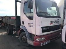 Daf tipper for sale  MANSFIELD