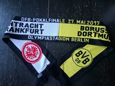 Eintracht frankfurt borussia gebraucht kaufen  Dreieich