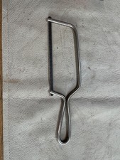 Vintage junior hacksaw for sale Vintage junior hacksaw for sale  OLDBURY