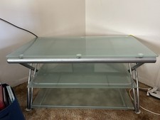 Shelf glass chrome for sale  Morton Grove