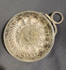 Tastevin silver sommelier for sale  Portsmouth